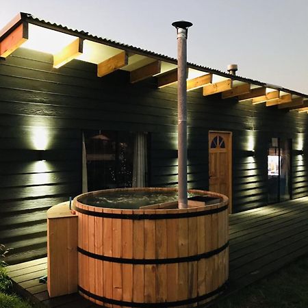 Cabanas Aires De Huerquehue 潘吉普伊 外观 照片